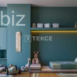 Modern Apartments for Sale in Bahçelievler, Istanbul (Listing No: 6943)