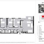 Modern Apartments for Sale in Bahçelievler, Istanbul (Listing No: 6943)