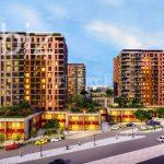 Modern Apartments for Sale in Bahçelievler, Istanbul (Listing No: 6943)