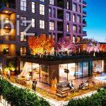 Modern Apartments for Sale in Bahçelievler, Istanbul (Listing No: 6943)
