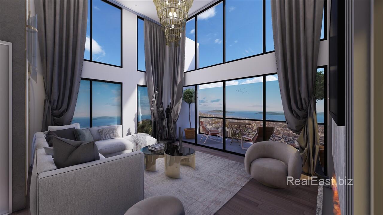 Spacious 3+1 Apartment in the Heart of Kartal, Istanbul