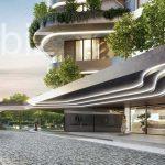 Уютная 3+1 квартира в центре Бешикташа, Стамбул №6951