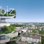 Уютная 3+1 квартира в центре Бешикташа, Стамбул №6951