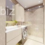 Stunning Apartment with Mountain and Sea Views in Istanbul (Listing No: 6953)