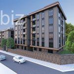 İstanbul’un Kalbinde Şık 2+1 Daire (İlan No: 6955)
