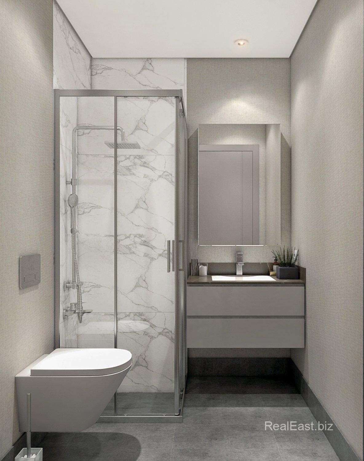 Luxury Apartments with Stunning Views in Kartal, Istanbul