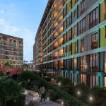 Modern Apartment in Pendik: Your Ideal Urban Retreat (Listing No: 6958)