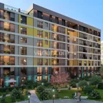 Modern Apartment in Pendik: Your Ideal Urban Retreat (Listing No: 6958)