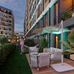 Modern Apartment in Pendik: Your Ideal Urban Retreat (Listing No: 6958)