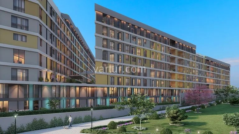 Modern Apartment in Pendik: Your Ideal Urban Retreat
