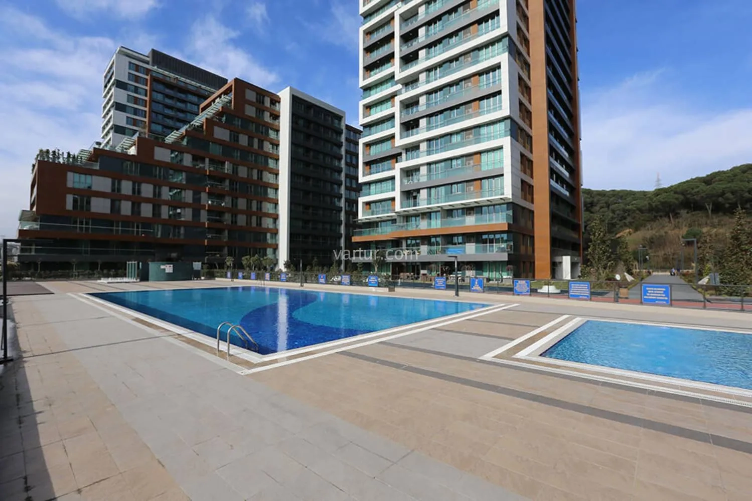 Charming Apartment in Prestigious Sariyer