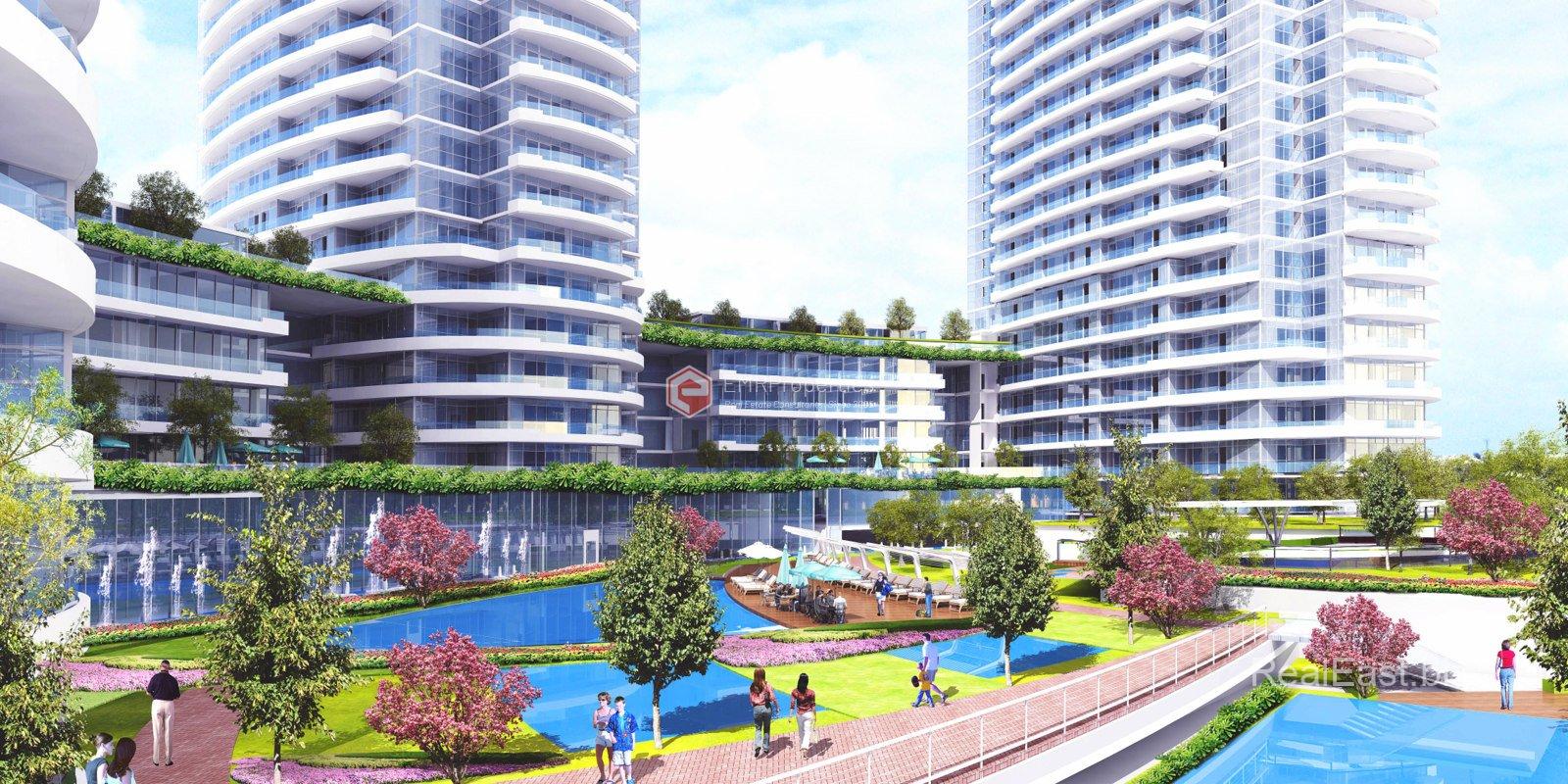 Luxurious Residential and Office Complex in Kartal, Istanbul