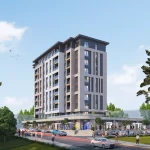 İstanbul’un Canlı Fatih Bölgesinde Modern Daire (İlan No: 6967)