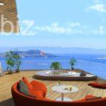 Luxury Apartment in the Heart of Istanbul (Listing No: 6971)