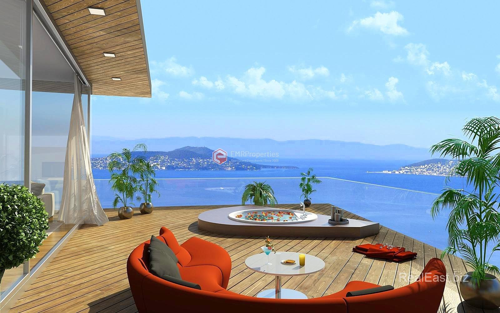 Luxury Apartment in the Heart of Istanbul