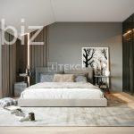 Bosporus Manzaralı Şık Daireler, Üsküdar, İstanbul (İlan No: 6973)