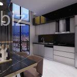 Kartal, İstanbul’da Modern Daire (İlan No: 6974)