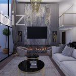 Kartal, İstanbul’da Modern Daire (İlan No: 6974)