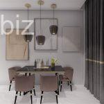 Kartal, İstanbul’da Modern Daire (İlan No: 6974)