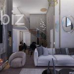 Kartal, İstanbul’da Modern Daire (İlan No: 6974)
