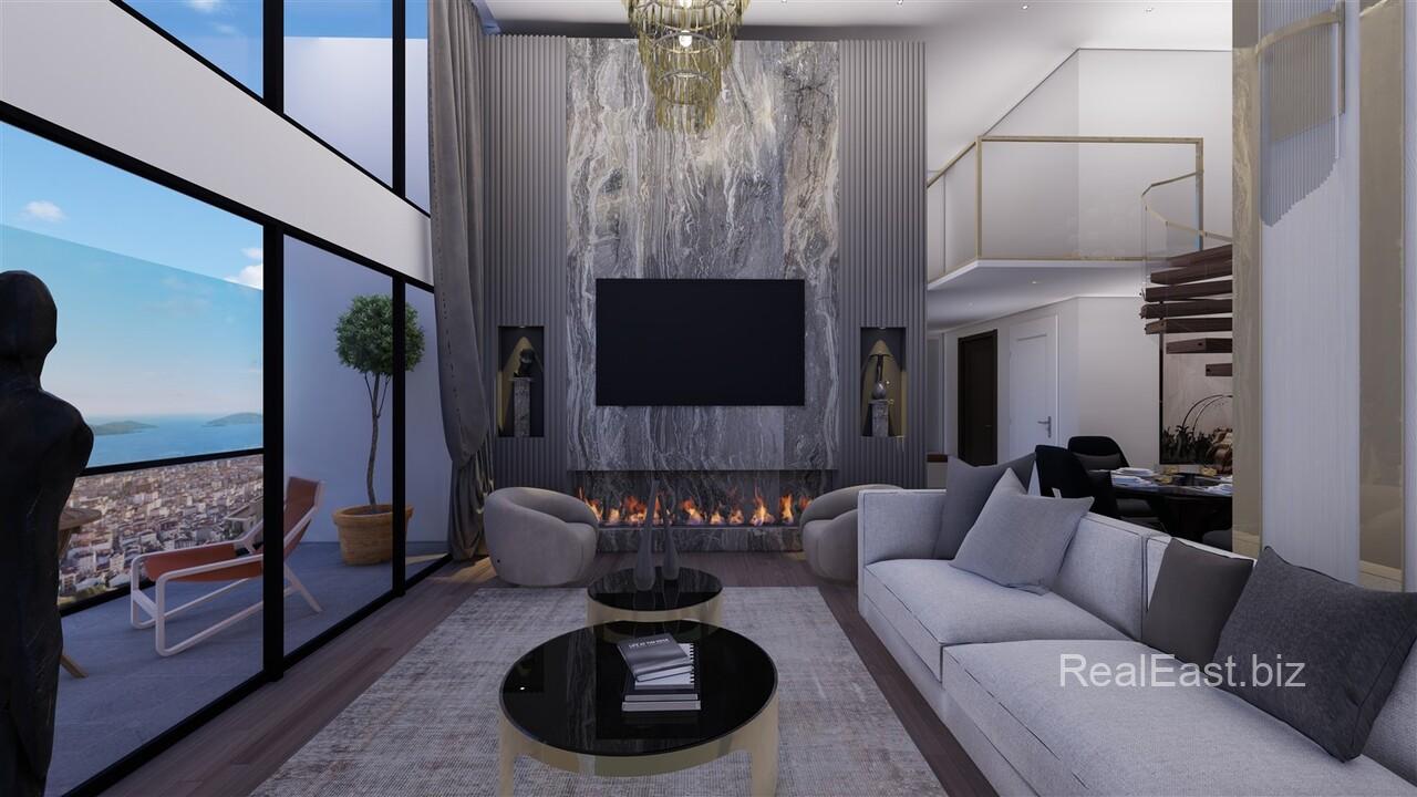 Modern Apartment in Kartal, Istanbul