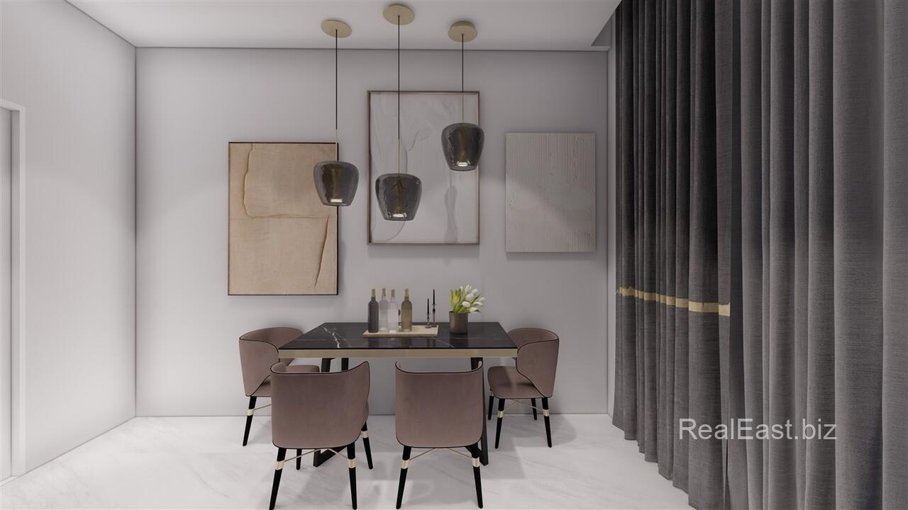 Stunning Penthouse with City Views in Kartal, Istanbul
