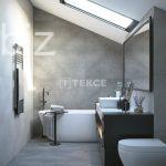 Luxury Apartments with Bosphorus View for Sale in Üsküdar, Istanbul (Listing No: 6980)