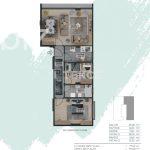 Luxury Apartments with Bosphorus View for Sale in Üsküdar, Istanbul (Listing No: 6980)