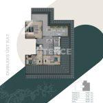 Luxury Apartments with Bosphorus View for Sale in Üsküdar, Istanbul (Listing No: 6980)