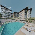 Luxury Apartments with Bosphorus View for Sale in Üsküdar, Istanbul (Listing No: 6980)
