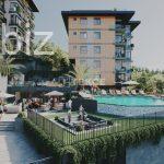 Luxury Apartments with Bosphorus View for Sale in Üsküdar, Istanbul (Listing No: 6980)