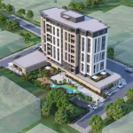 Exclusive Apartment in the Heart of Istanbul (Listing No: 6985)