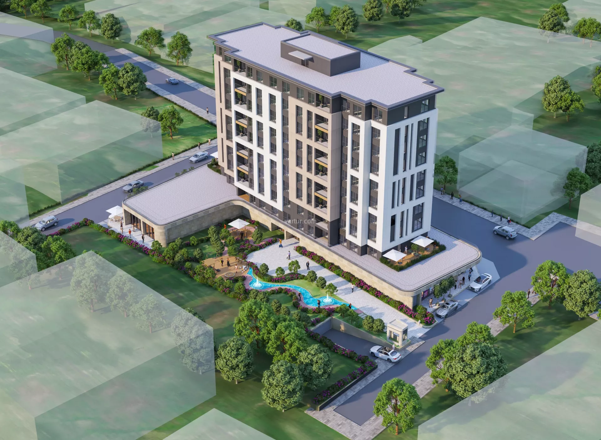 Exclusive Apartment in the Heart of Istanbul