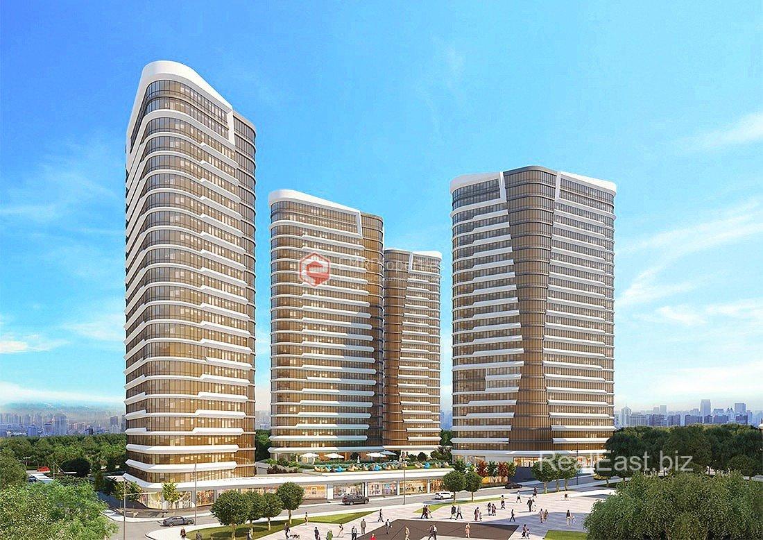 Luxury Apartments in Kadikoy, Istanbul