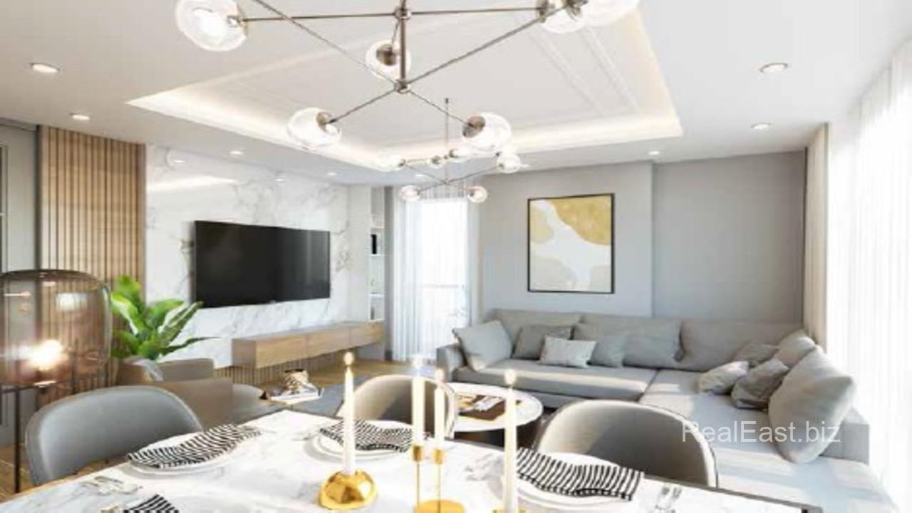 Stylish 1+1 Apartment in the Heart of Istanbul