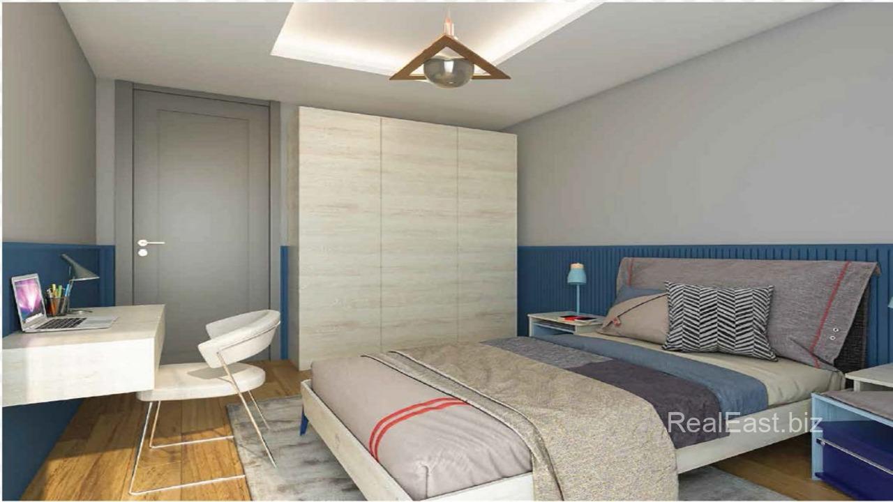 Charming 2+1 Apartment in Istanbul