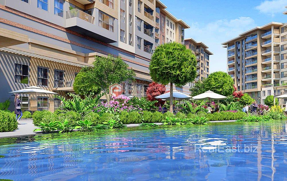 Spacious Urban Oasis in Istanbul