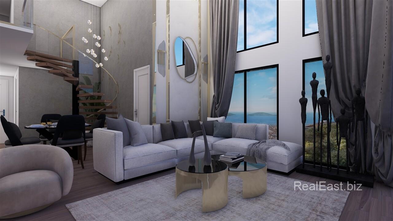 Stylish Family Apartment in Kartal, Istanbul