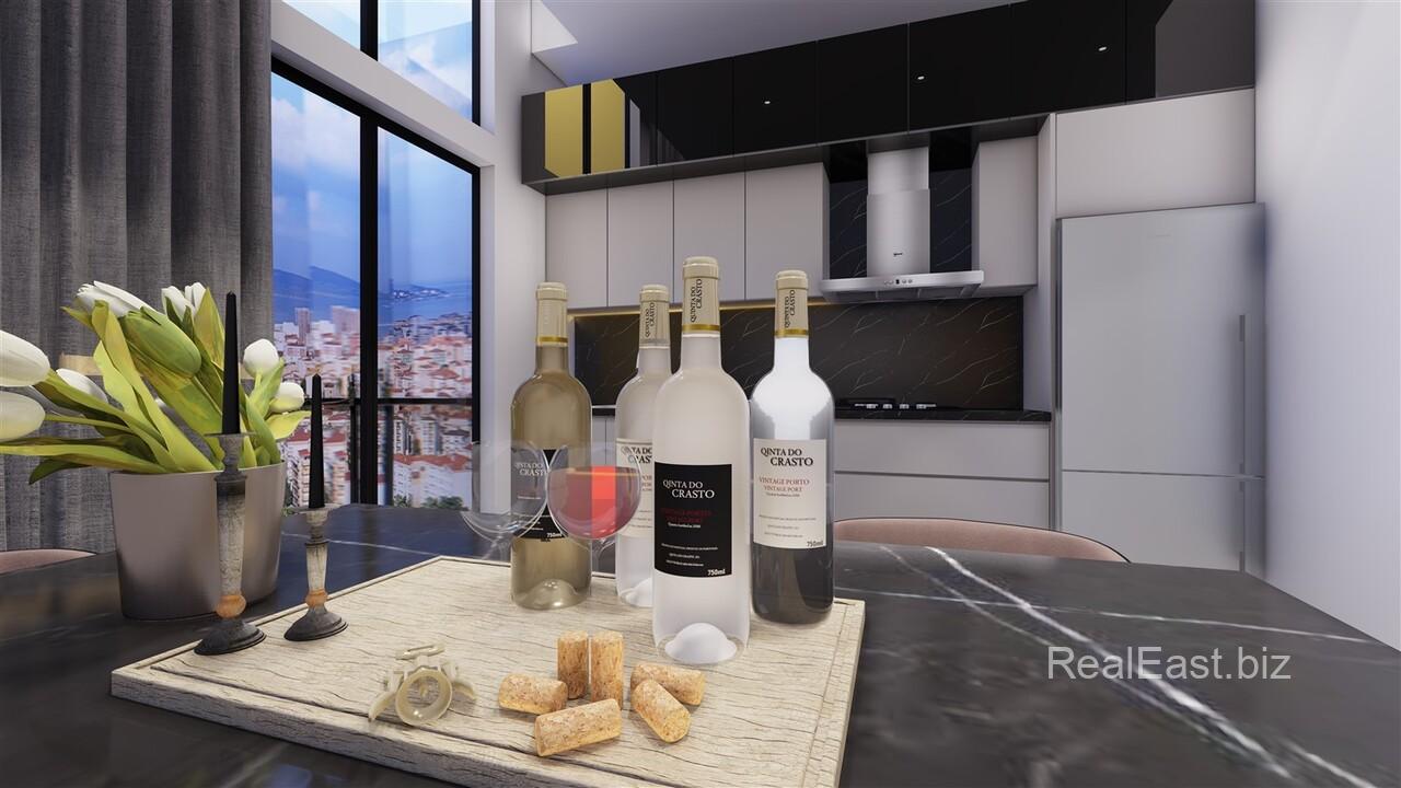 Stunning Penthouse in Kartal, Istanbul