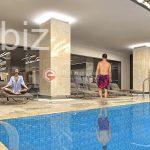 Luxurious Apartment with Breathtaking Sea Views in Kartal, Istanbul (Listing No: 6995)