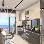 Luxurious Apartment with Breathtaking Sea Views in Kartal, Istanbul (Listing No: 6995)