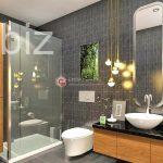 Luxurious Apartment with Breathtaking Sea Views in Kartal, Istanbul (Listing No: 6995)