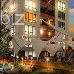 Luxurious Apartment with Breathtaking Sea Views in Kartal, Istanbul (Listing No: 6995)