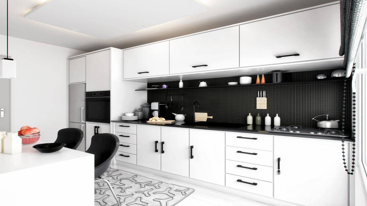Spacious 7+1 Apartment in Beylikdüzü, Istanbul
