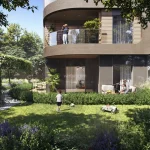 Modern Living in Historic Istanbul: A Stylish Apartment in Beyoğlu (Listing No: 7000)