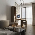 Modern Living in Historic Istanbul: A Stylish Apartment in Beyoğlu (Listing No: 7000)