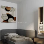 Modern Living in Historic Istanbul: A Stylish Apartment in Beyoğlu (Listing No: 7000)