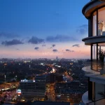 Modern Living in Historic Istanbul: A Stylish Apartment in Beyoğlu (Listing No: 7000)
