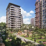 Modern Living in Historic Istanbul: A Stylish Apartment in Beyoğlu (Listing No: 7000)