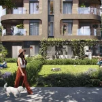 Modern Living in Historic Istanbul: A Stylish Apartment in Beyoğlu (Listing No: 7000)